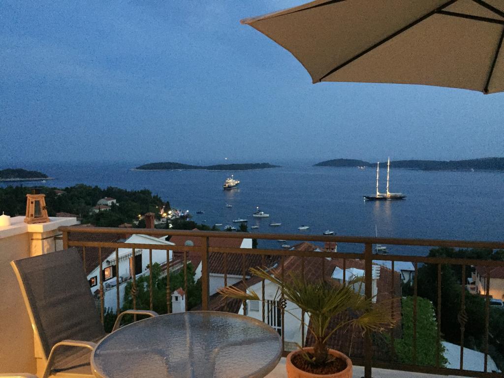 Apartment View Hvar Town