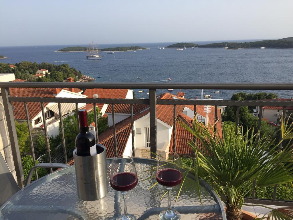 Top View * Hvar Town